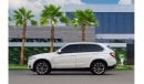 بي أم دبليو X5 xDrive35i | 2,663 P.M  | 0% Downpayment | Low Mileage!