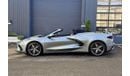 Chevrolet Corvette 6.2 V8 3LT RIGHT HAND DRIVE