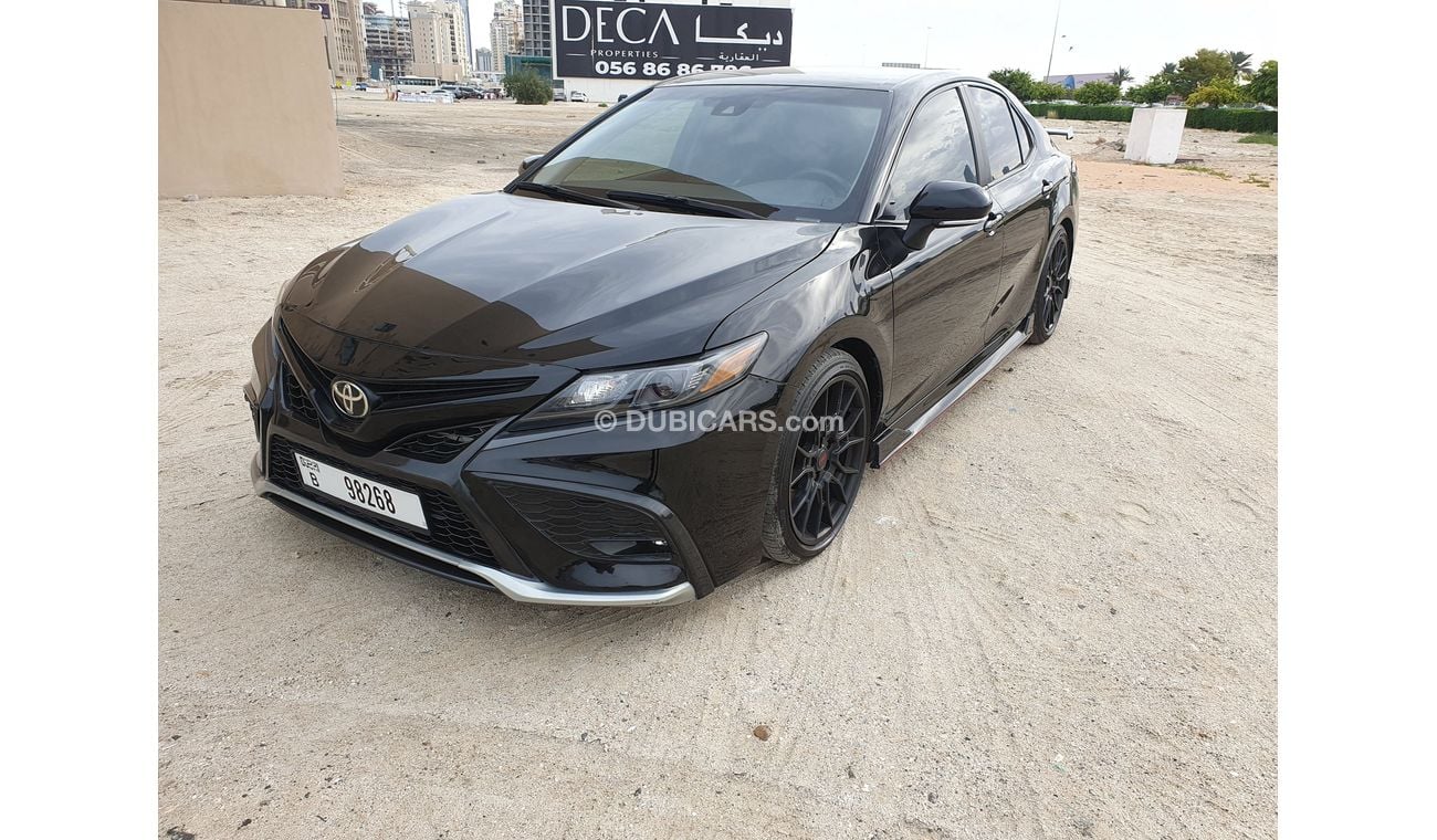 Toyota Camry TRD 3.5L