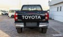 تويوتا هيلوكس HILUX GLX 2.7L AT PETROL 2024