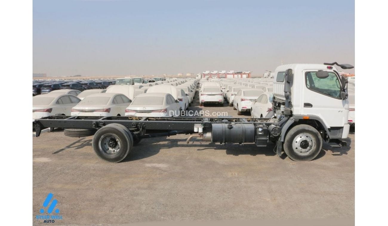 Mitsubishi Fuso FJ FJ 8 ton chassis 6 Cylinder Turbo DIESEL