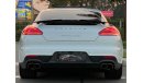 Porsche Panamera Turbo SUMMER OFFER - WARRANTY - FULL SERVICE HISTORY - AL NABOODAH