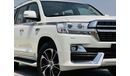 Toyota Land Cruiser VXR LAND CRUISER VXS 5.7L WHITE 2021