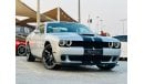 دودج تشالينجر RT | Monthly AED 1700/- | 0% DP | Touch Screen | Cruise Control | Paddle Shifters | # 95971