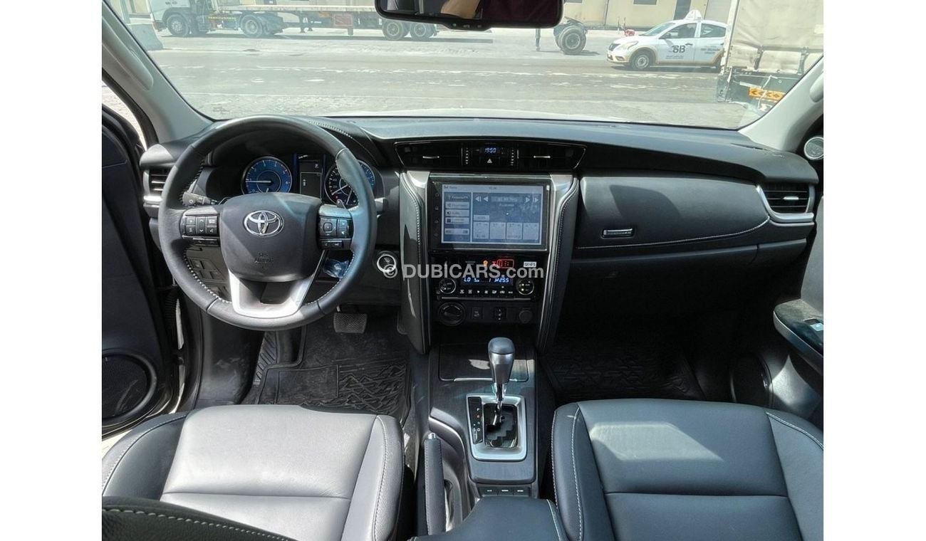 تويوتا فورتونر Toyota Fortuner 2.8L Diesel , SRX Full Option , 2024 Model