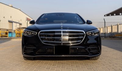 مرسيدس بنز S 500 AMG / Long