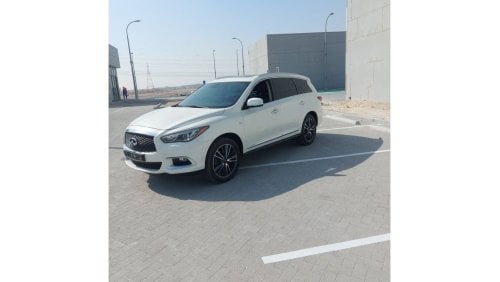 Infiniti QX60