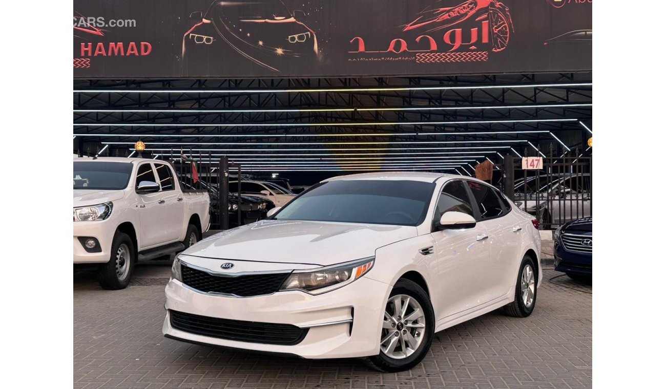 Kia Optima SX