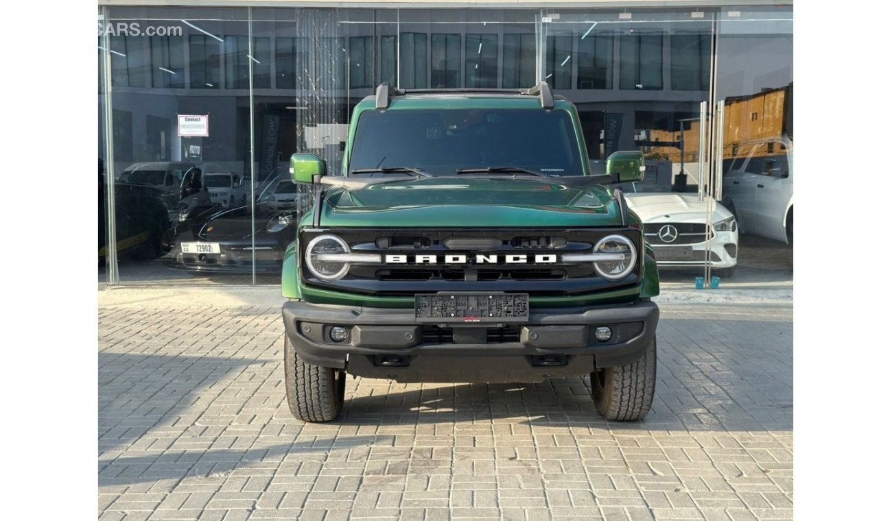 Ford Bronco