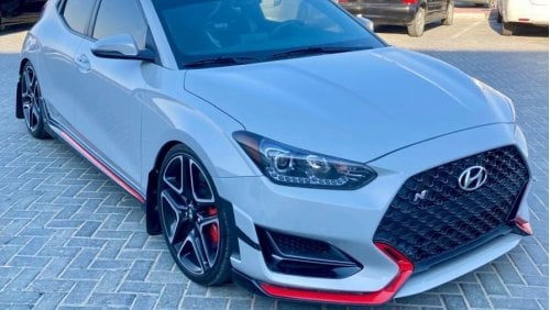 Hyundai Veloster N 2 turbo