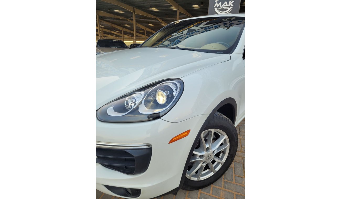 Porsche Cayenne S Cayenne S / Full Option / Panorama / 2016