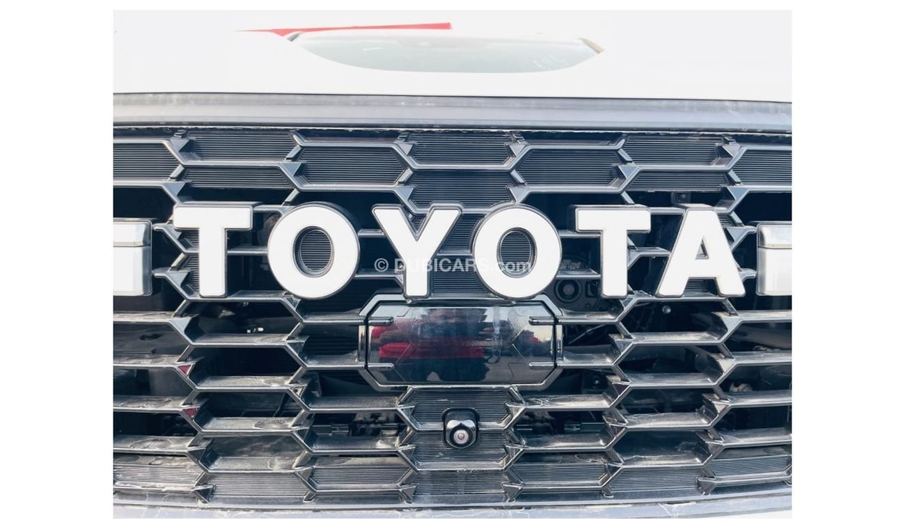 Toyota Land Cruiser GR-S (J300),  SUV, 3.5L 6cyl petrol 2023