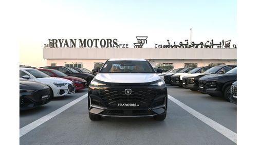 Changan Uni K CHANGAN UNI-K 2.0L Turbo, AWD, Petrol, Model 2025, Color Black (Export Price)