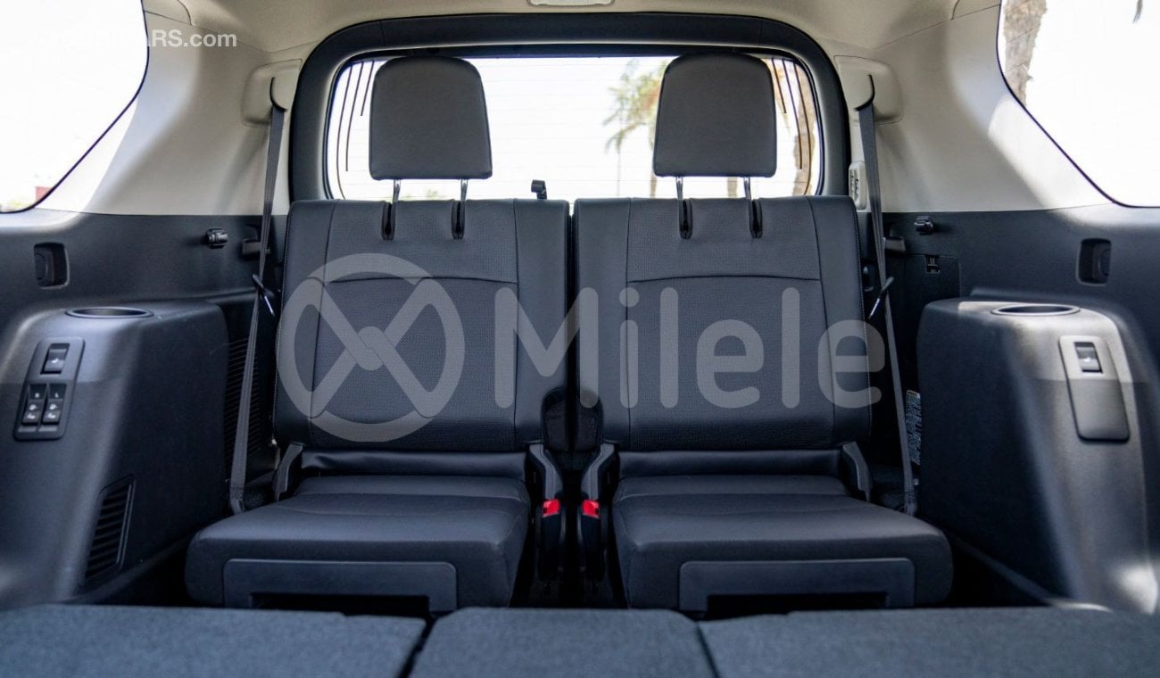 Toyota Prado VXL 2.8L DIESEL: LEATHER & POWER VENTILATED SEATS, 360° CAM, CRAWL CONTROL