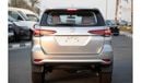 Toyota Fortuner 2023 Toyota Fortuner 4X4 2.4 17'I W/OAL D AT - Silver inside chamois