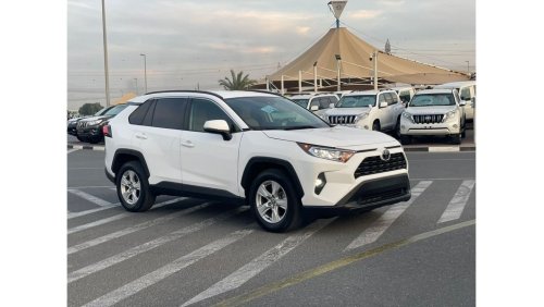 تويوتا راف ٤ 2020 Toyota RAV4 XLE 2.5L V4 -