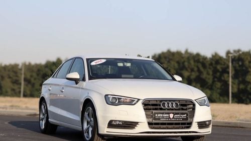 Audi A3 30 TFSI 1.4L Audi A3 1.4 L 2016 GCC accident free in excellent condition