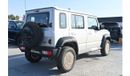 Suzuki Jimny Suzuki Jimny 1.5L Petrol 4WD, 4 Doors, Model 2025, Color Silver (Export Price)