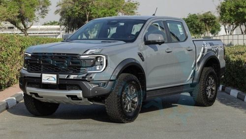 Ford Ranger Raptor (For Export , НА ЭКСПОРТ) V6 3.0L EcoBoost , 2024 GCC , 0Km , Без пробега