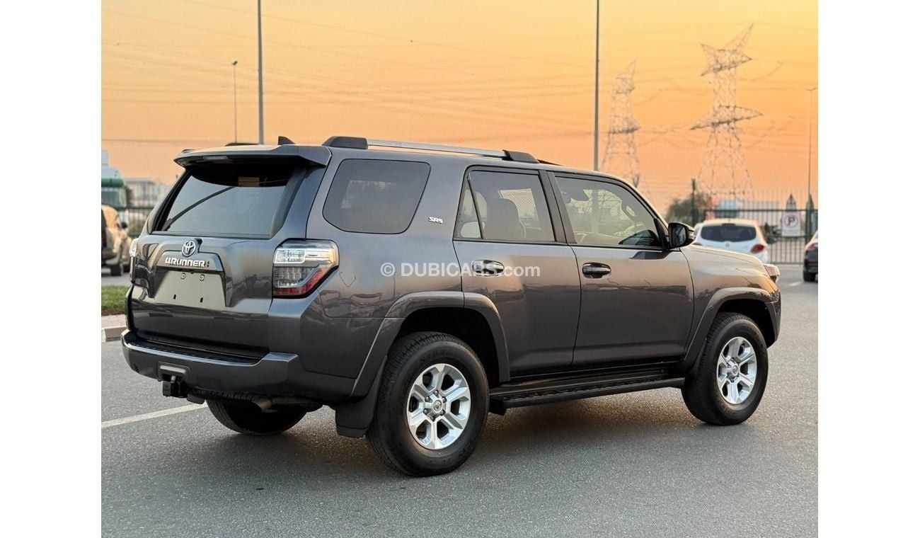 تويوتا Runner4 TOYOTA 4Runner seven seat premium Full Option