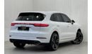 Porsche Cayenne Std 3.0L (335 HP) 2018 Porsche Cayenne, Warranty, Full Service History, Excellent Condition, GCC