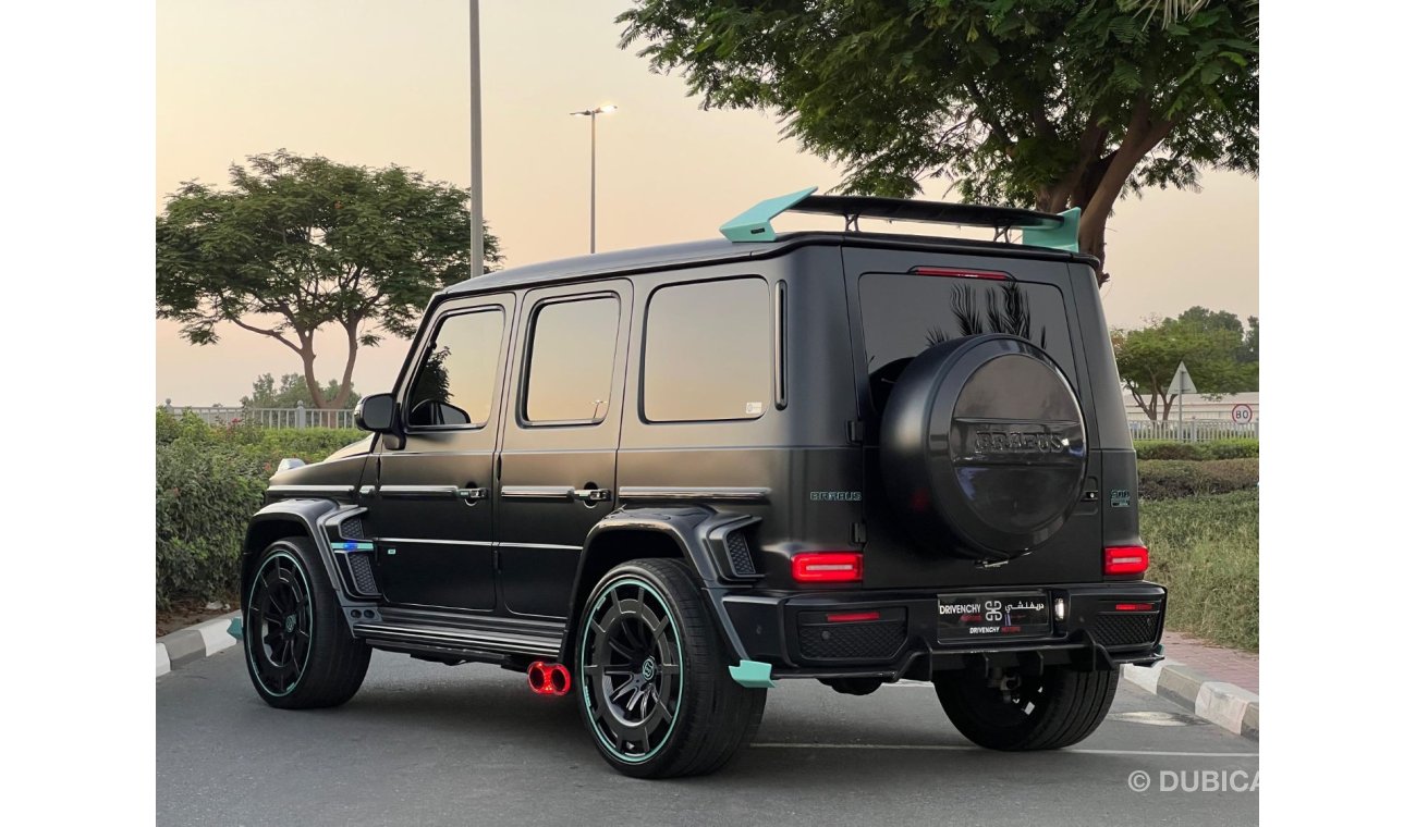 مرسيدس بنز G 63 AMG بريميوم +