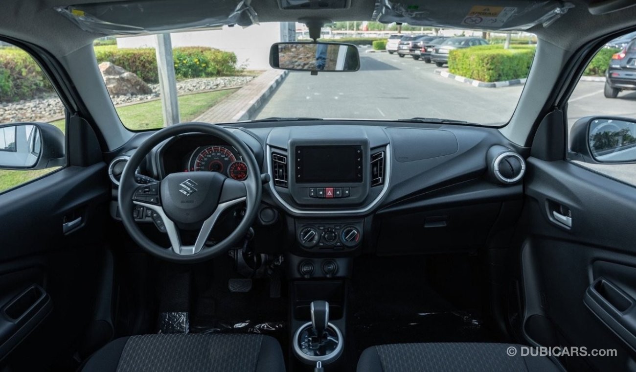 Suzuki Celerio Suzuki Celerio 1.0L petrol automatic 2024