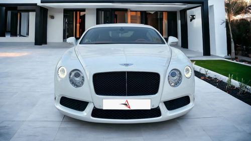 Bentley Continental GT FIRST OWNER | BENTLEY CONTINENTAL GT | 2015 | FSH | BRAND NEW CONDITION