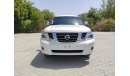 Nissan Patrol LE Platinum In very excellent condition  Clean car  Full opstions  5 Camera  Accident free  No need