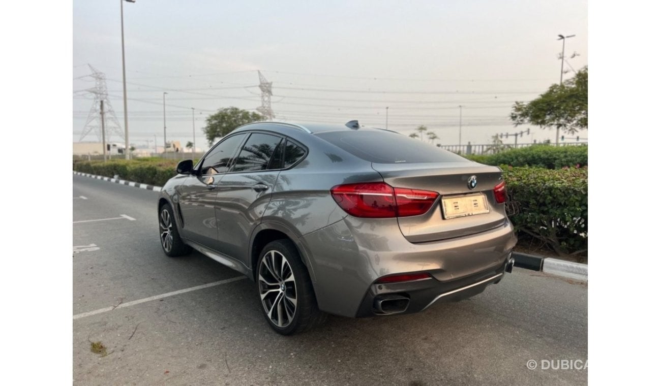 BMW X6 50i Exclusive