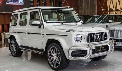 Mercedes-Benz G 63 AMG G 63 AMG 2024