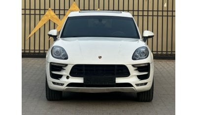 Porsche Macan S