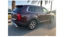 Kia Telluride EX Kia Telluride 2020 full option, IMPORTED FROM USA