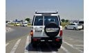 Toyota Land Cruiser Hard Top 76 4.0L Petrol Manual