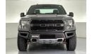 Ford F 150 Raptor Standard - Super Cab