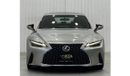 Lexus IS300 Premier 2.0L 2023 Lexus IS300 Premier, 5 Years Lexus Warranty, Low Kms, Excellent Condition, GCC