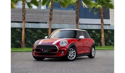 Mini Cooper | 1,410 P.M  | 0% Downpayment | Amazing Condition! | Low Mileage!