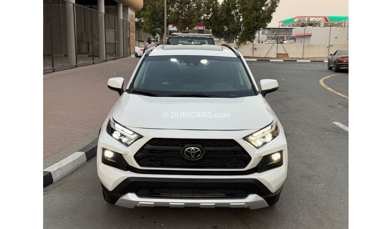 Toyota RAV4 Xle