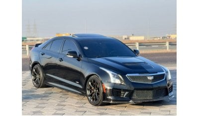 Cadillac ATS V Series