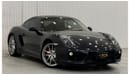 بورش كايمان 718 2014 Porsche 718 Cayman S, Full Porsche Service History, GCC