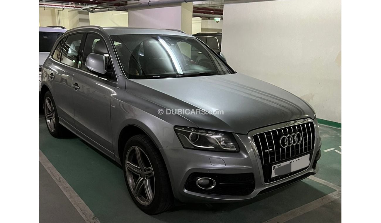 Audi Q5 3.2 liters Top Option