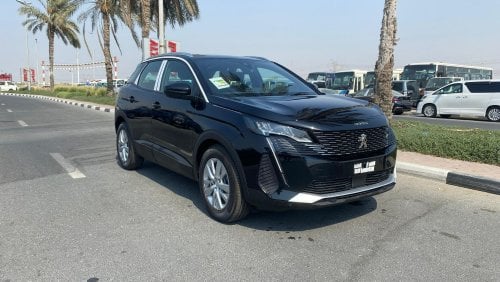 بيجو 3008 Peugeot 3008 peugeot 3008 Active 1.6L petrol turbo model 2025 only for export