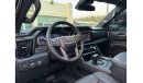 GMC Sierra GMC SIERRA AT4 PICK UP GCC 2023 FULL OPTION ORIGINAL PAINT UNDER WARRANTY