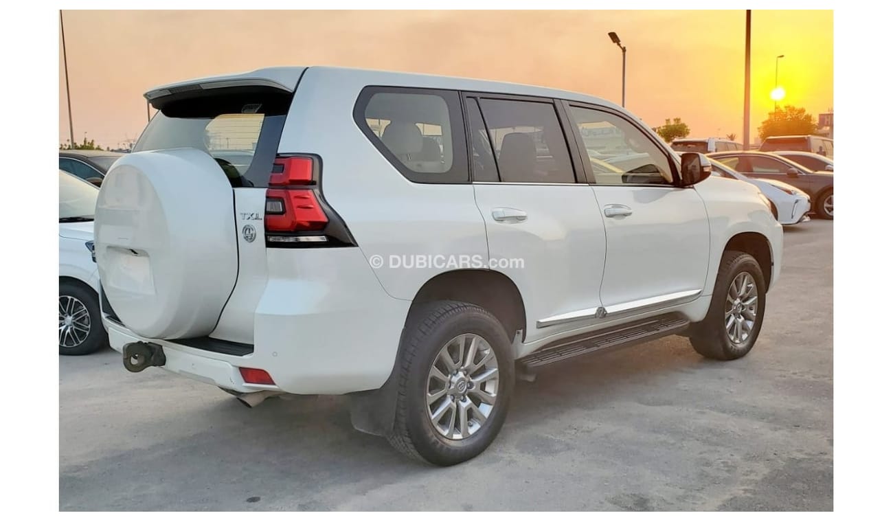 تويوتا برادو TOYOTA PRADO TXL V4