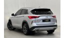 Infiniti Q50 2020 Infiniti QX50, Agency Warranty Valid Till Nov 2025, Full Agency Service History, GCC