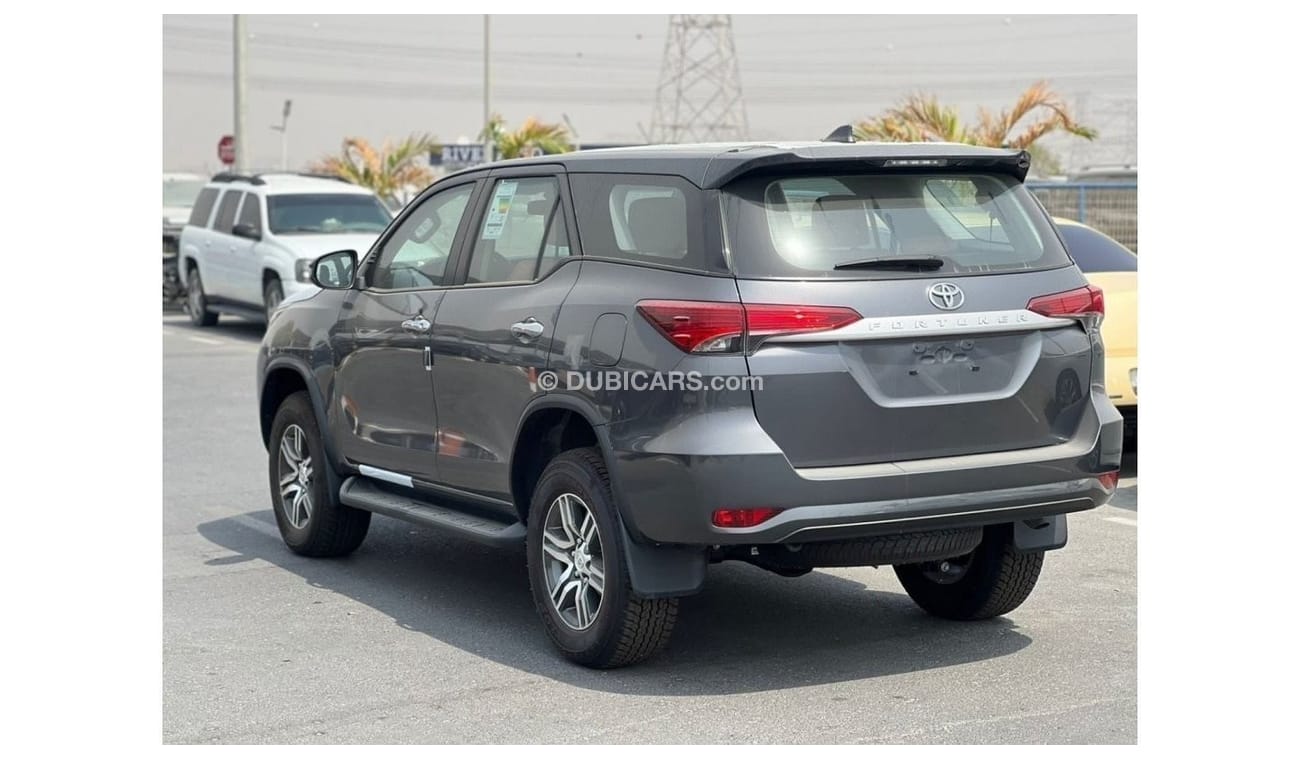 Toyota Fortuner TOYOTA FORTUNER EXR 2.7L 4X4