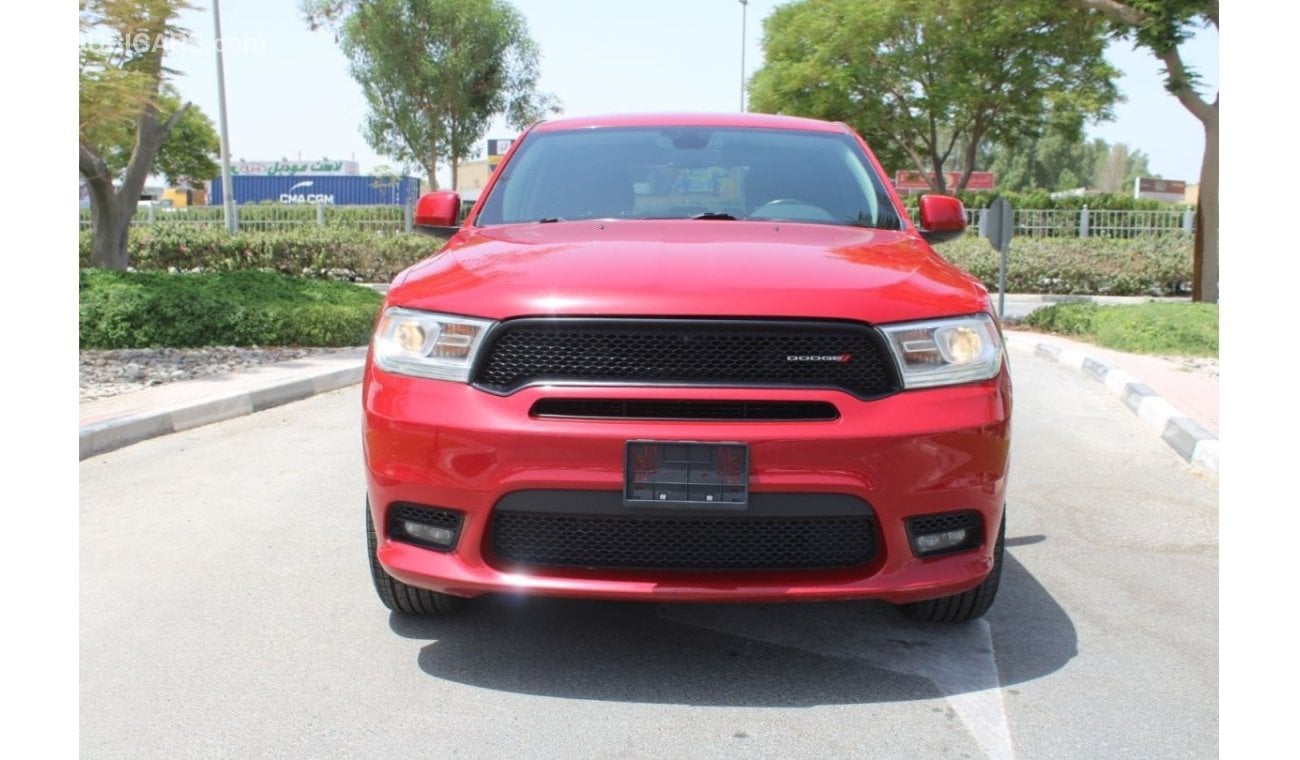 Dodge Durango