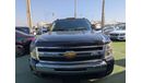 شيفروليه سيلفارادو Chevrolet Silverado 2013 GCC V8 engine 4.8 clean car no any work required just buy and drive availab