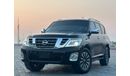 Nissan Patrol LE Platinum