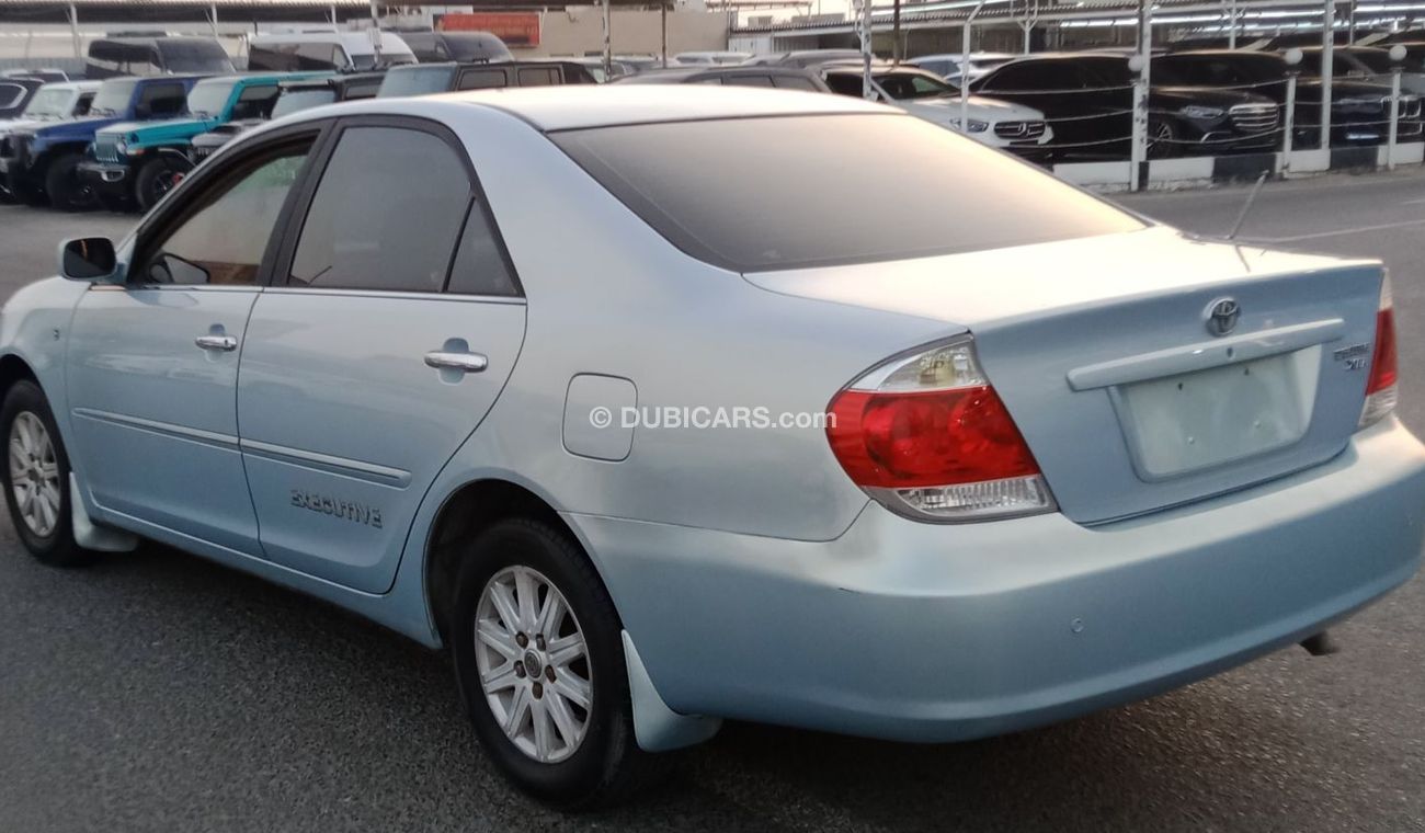 تويوتا كامري Toyota Camry XLI V4 2.4L Model 2005